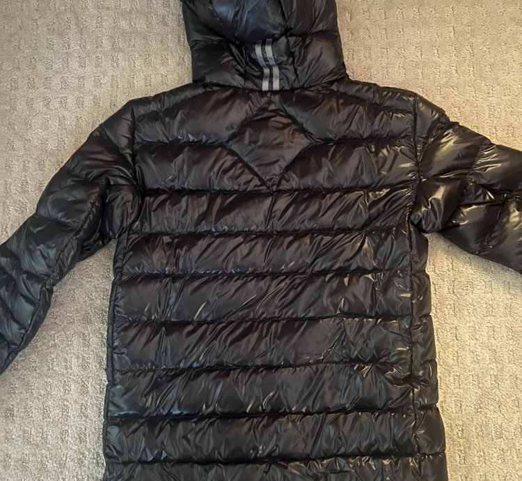 Canada Goose Crofton Hoody Jacket BRAND NEW