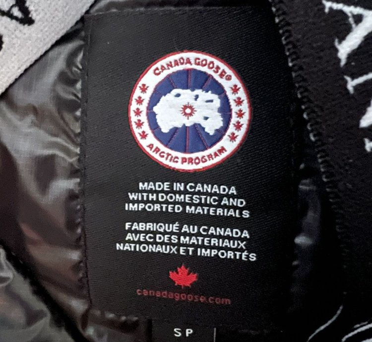 Canada Goose Crofton Hoody Jacket BRAND NEW