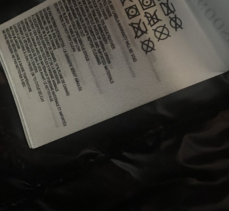 Canada Goose Crofton Hoody Jacket BRAND NEW