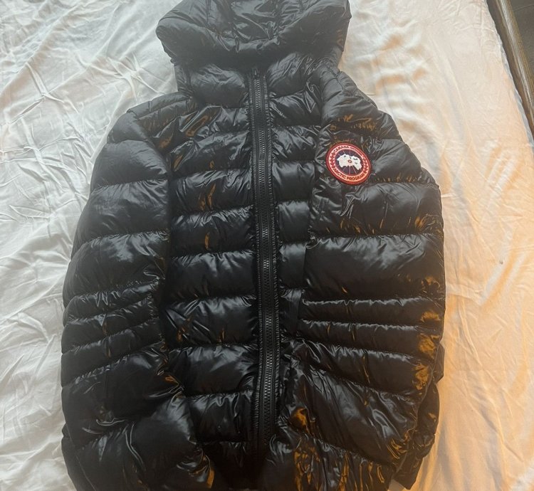 Canada Goose Crofton Hoody Jacket New