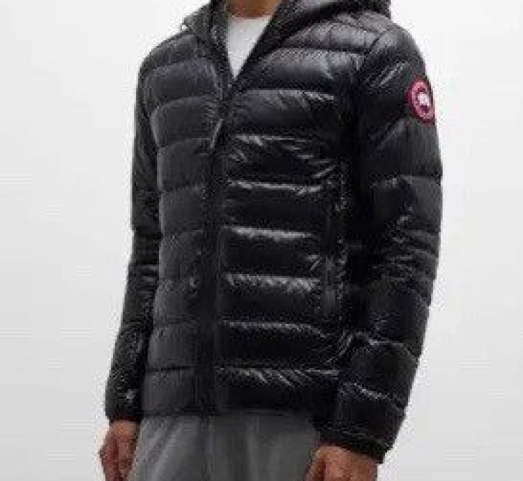Canada Goose Crofton Hoody Jacket New