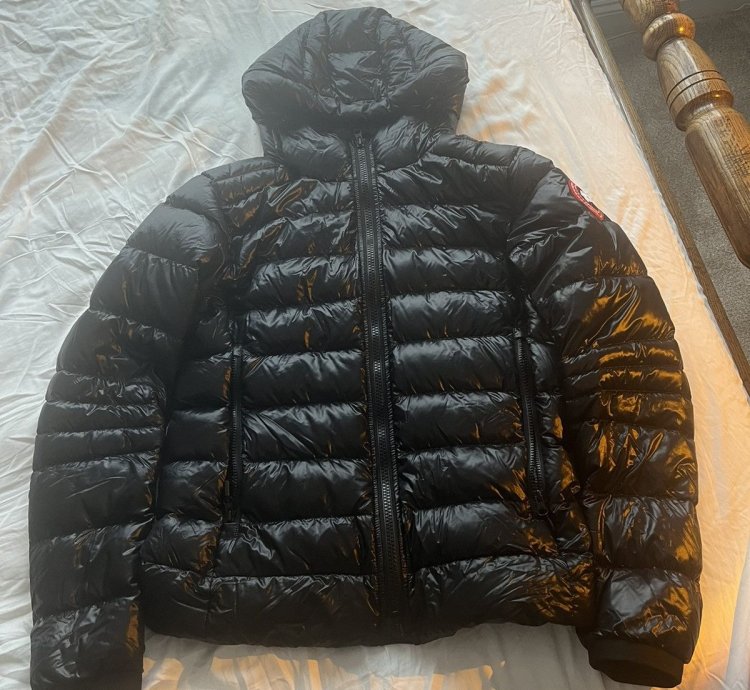 Canada Goose Crofton Hoody Jacket New