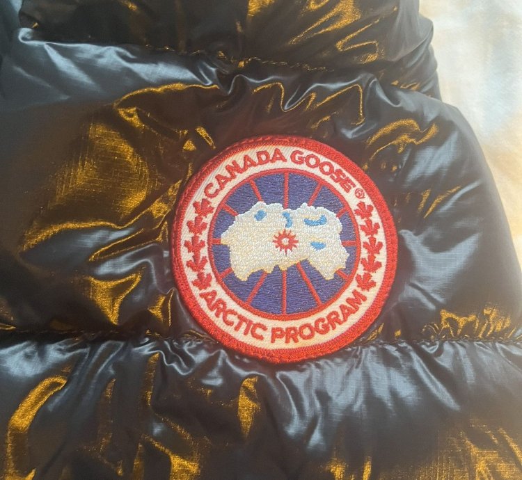 Canada Goose Crofton Hoody Jacket New