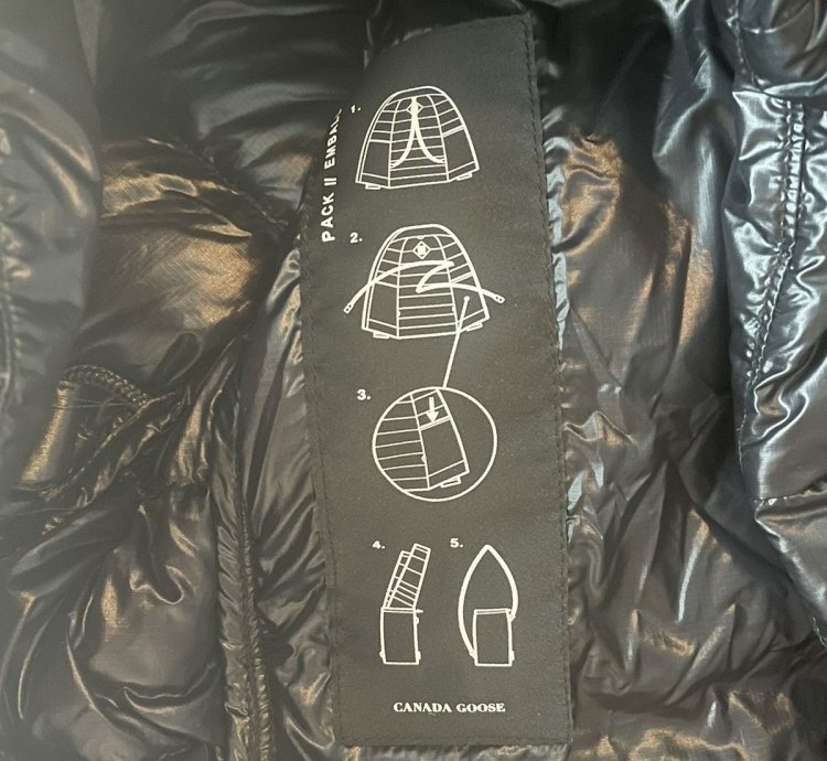 Canada Goose Crofton Hoody Jacket New