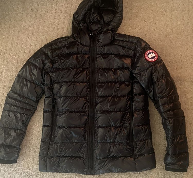 Canada Goose Crofton Hoody Jacket XL BRAND NEW