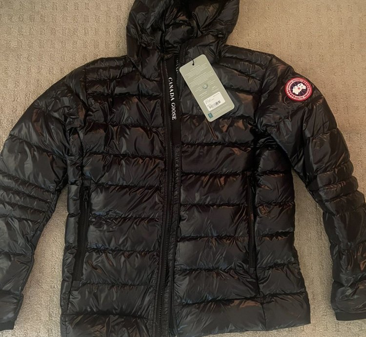 Canada Goose Crofton Hoody Jacket XL BRAND NEW