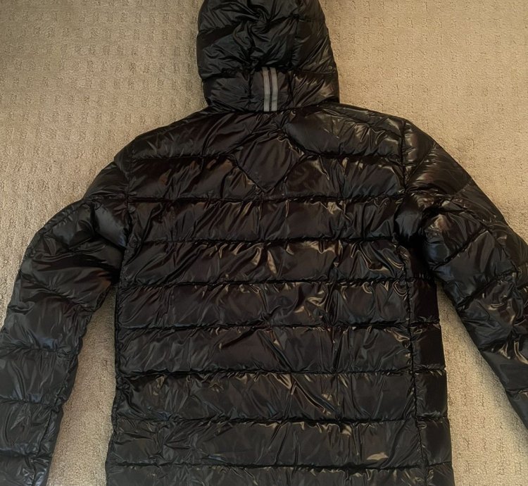 Canada Goose Crofton Hoody Jacket XL BRAND NEW