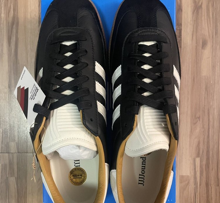 Adidas JJJJound Samba