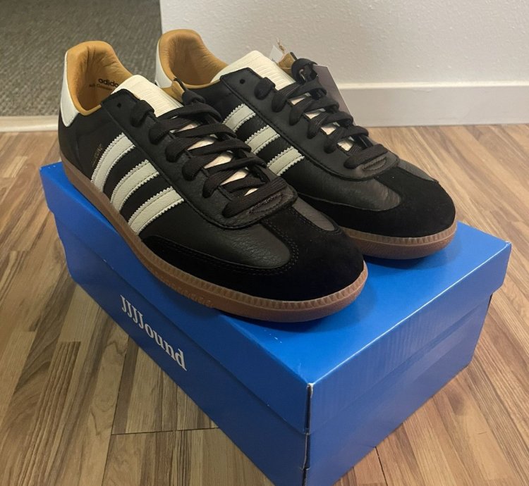 Adidas JJJJound Samba