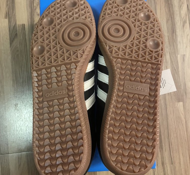 Adidas JJJJound Samba