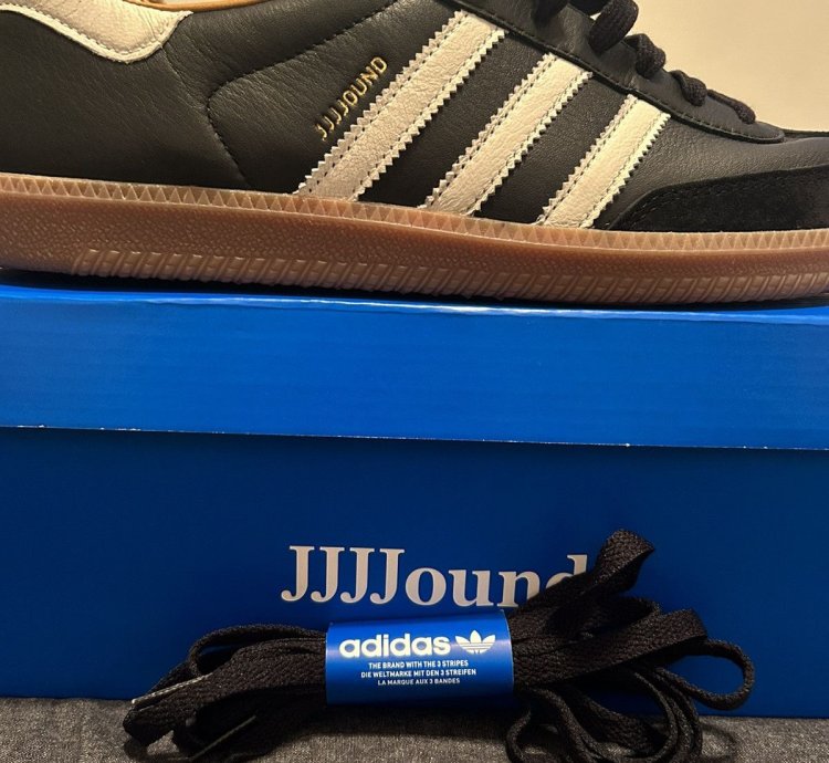 Adidas JJJJound Samba