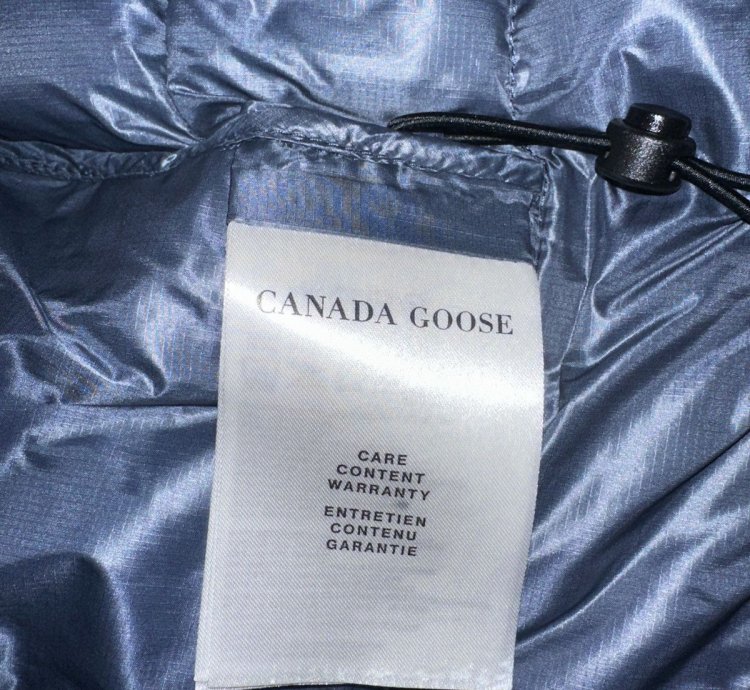 Canada Goose Crofton Hoody- Ozone Blue - Large