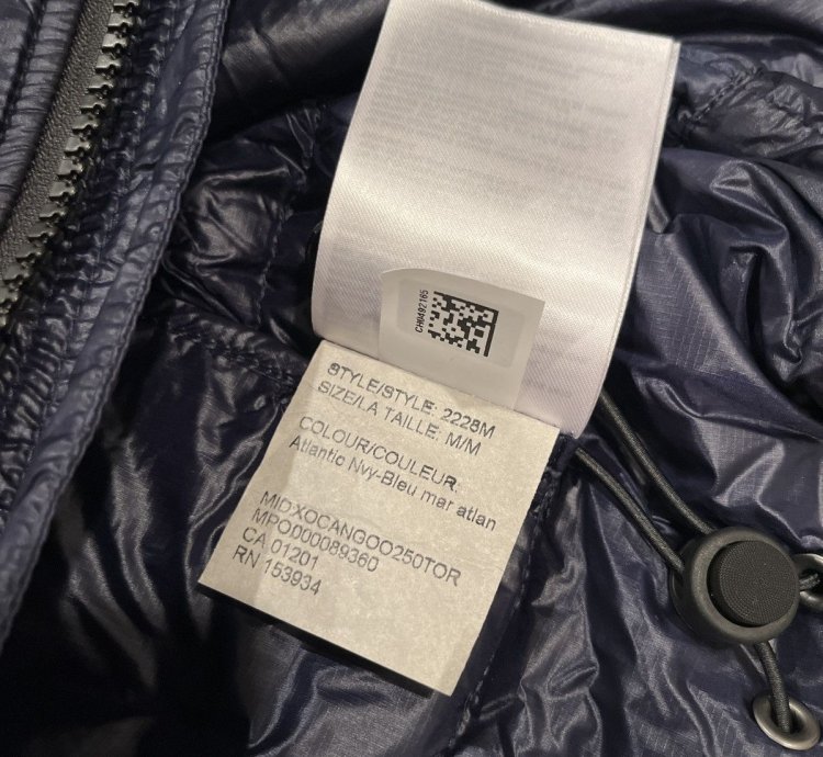 Canada Goose Crofton Jacket