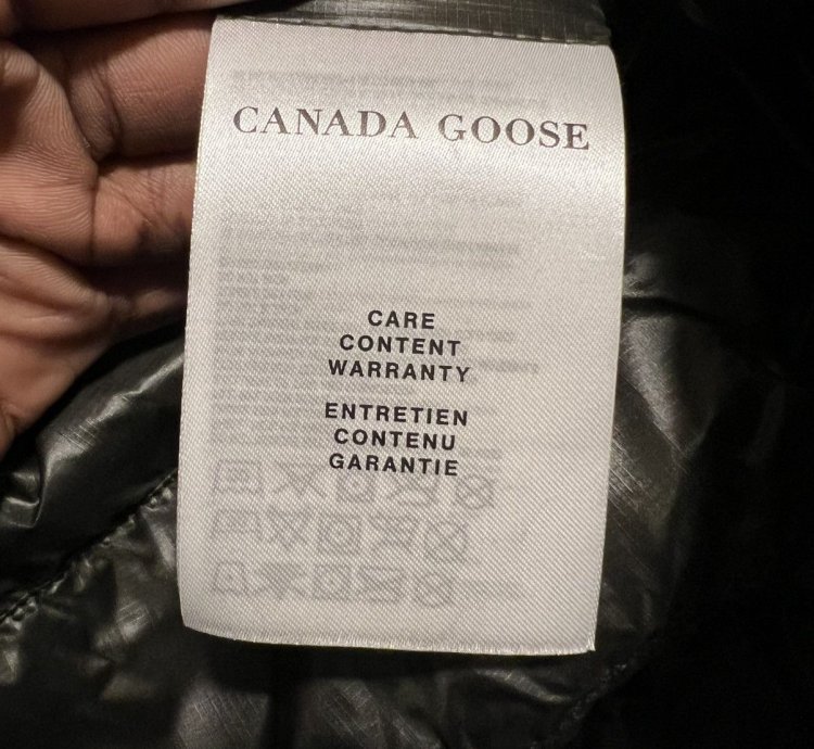 Canada Goose Crofton Jacket Volcano
