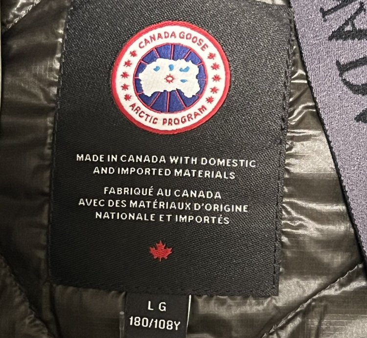 Canada Goose Crofton Jacket Volcano