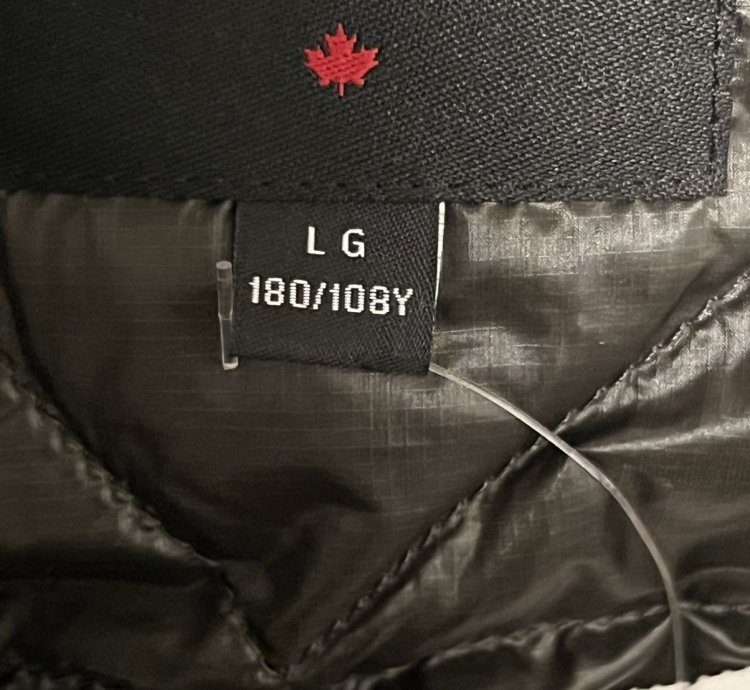 Canada Goose Crofton Jacket Volcano