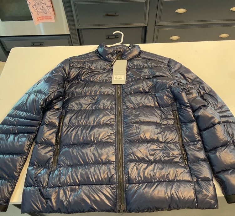 Canada Goose Crofton Jacket XXL