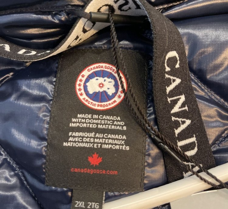 Canada Goose Crofton Jacket XXL