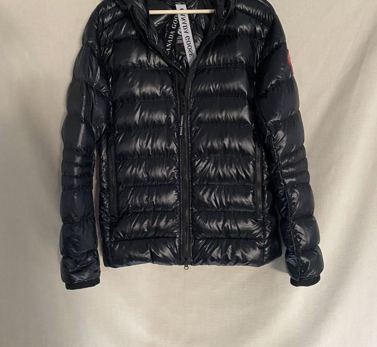 Canada Goose Crofton Packable Quilted Down Jacket