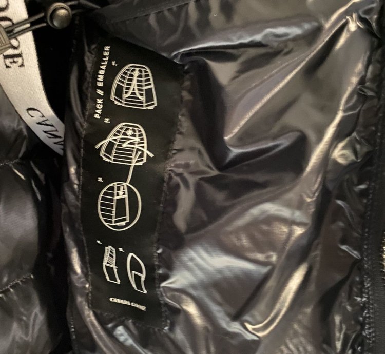 Canada Goose Crofton Packable Quilted Down Jacket