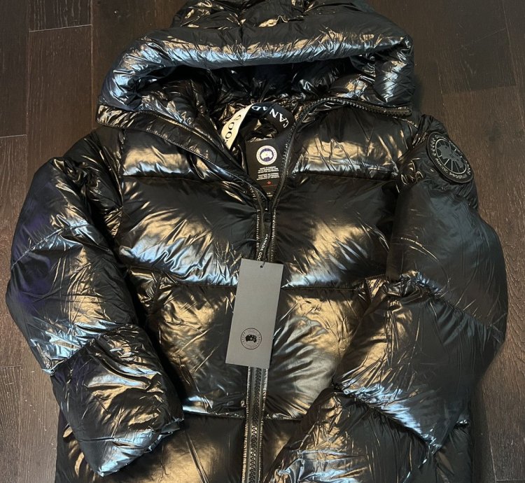 Canada Goose Crofton Puffer