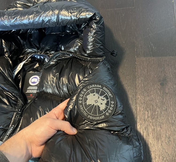 Canada Goose Crofton Puffer