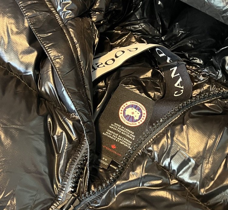Canada Goose Crofton Puffer
