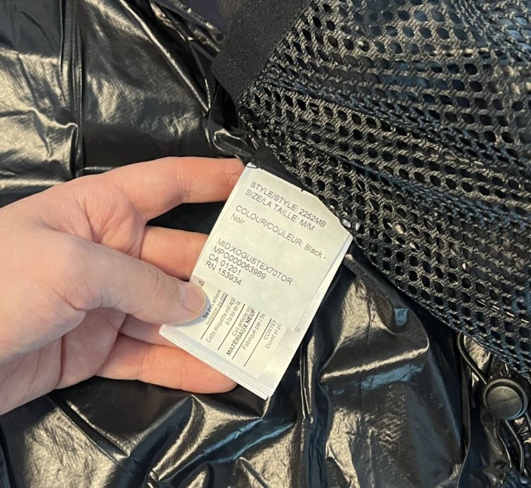Canada Goose Crofton Puffer