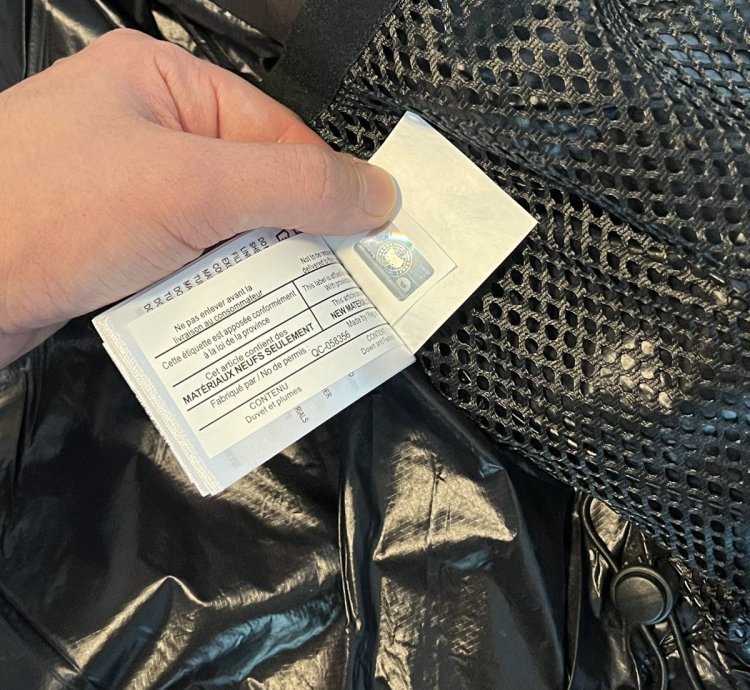 Canada Goose Crofton Puffer