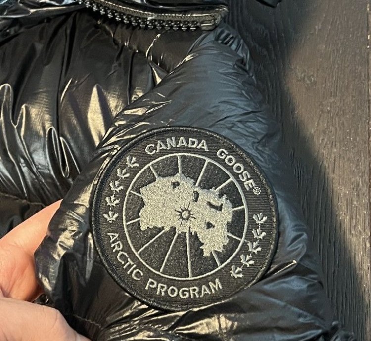 Canada Goose Crofton Puffer