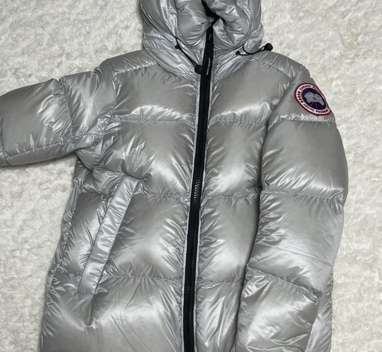 Canada goose crofton puffer jacket