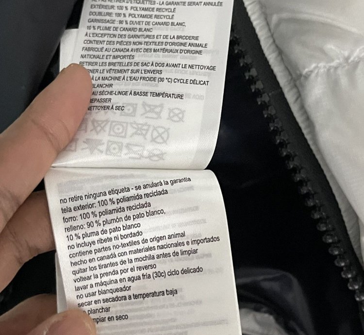 Canada goose crofton puffer jacket
