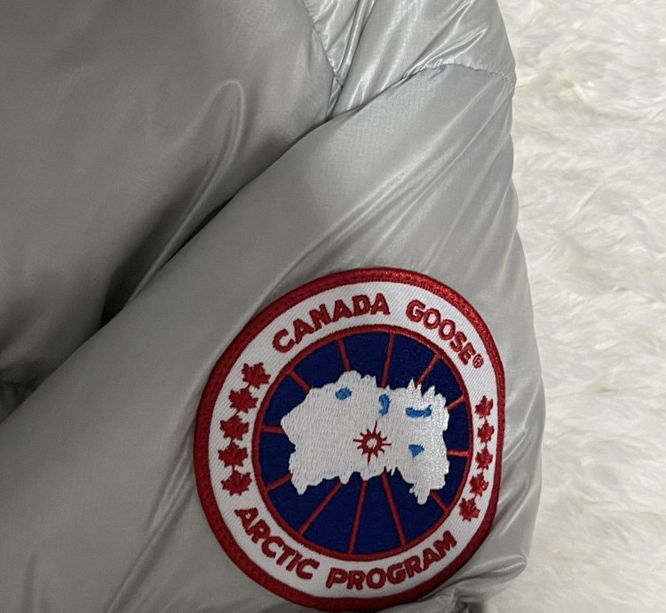 Canada goose crofton puffer jacket
