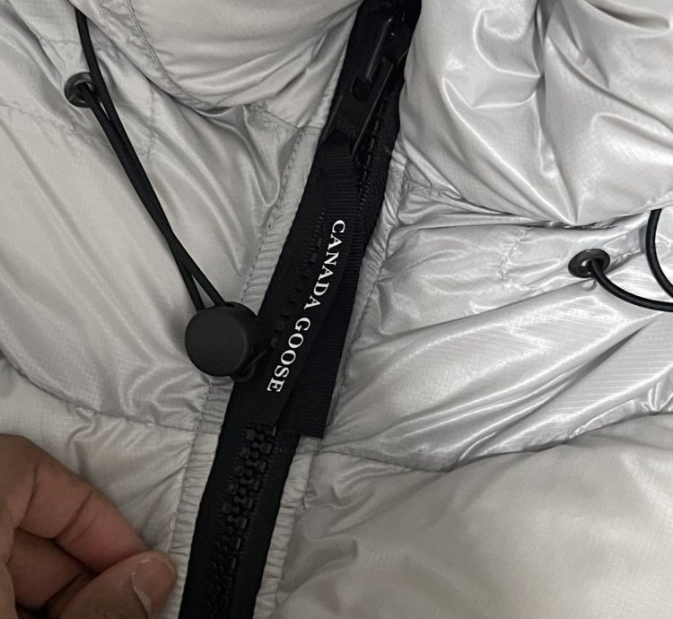 Canada goose crofton puffer jacket