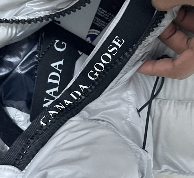 Canada goose crofton puffer jacket