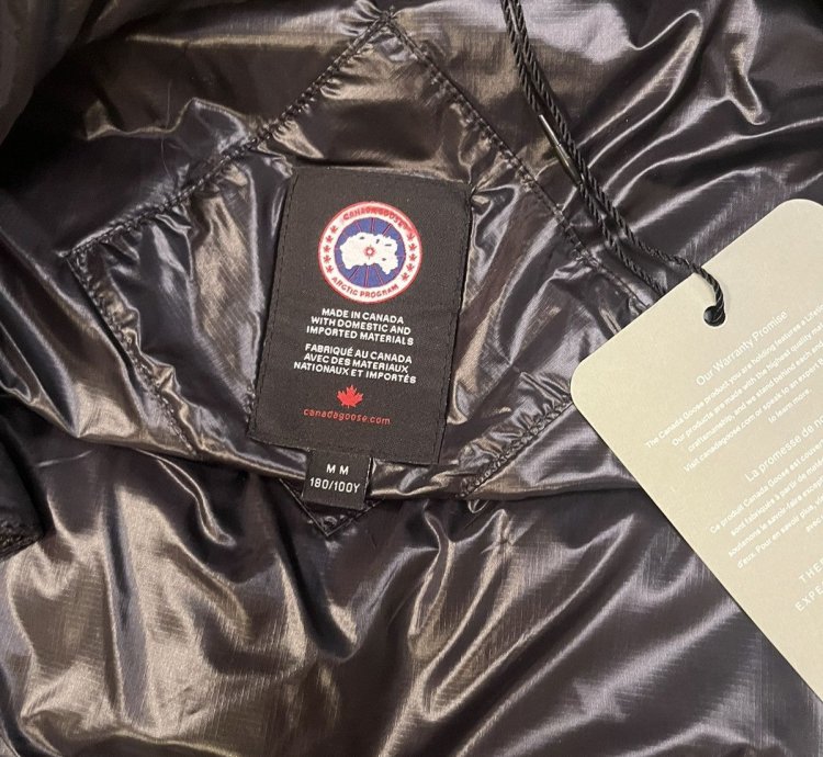 Canada Goose Crofton Puffer Vest