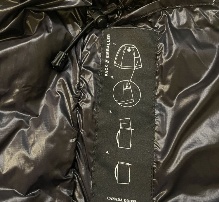 Canada Goose Crofton Puffer Vest