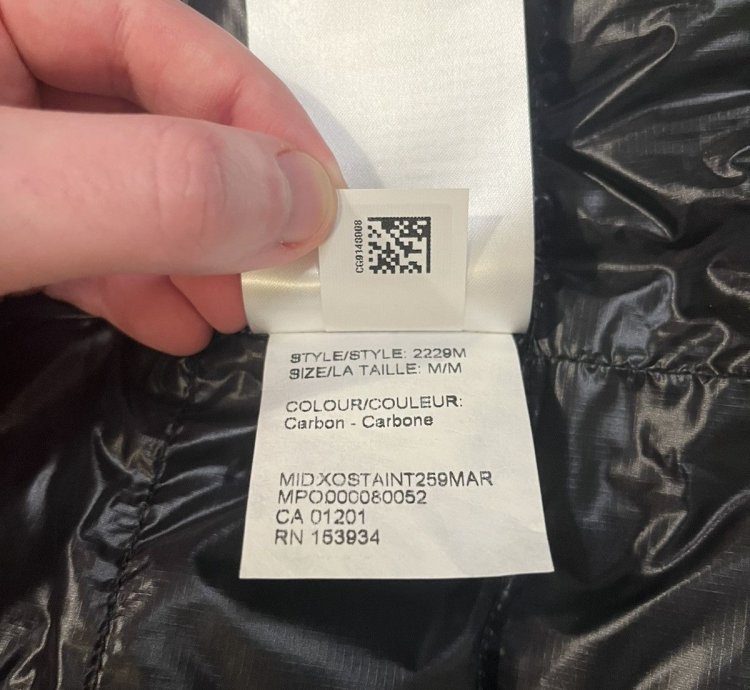 Canada Goose Crofton Puffer Vest