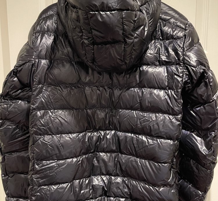 CANADA GOOSE Crofton quilted nylon hooded jacket