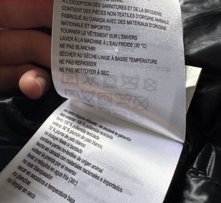 Canada Goose Crofton vest