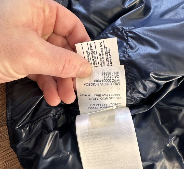 Canada Goose Crofton vest