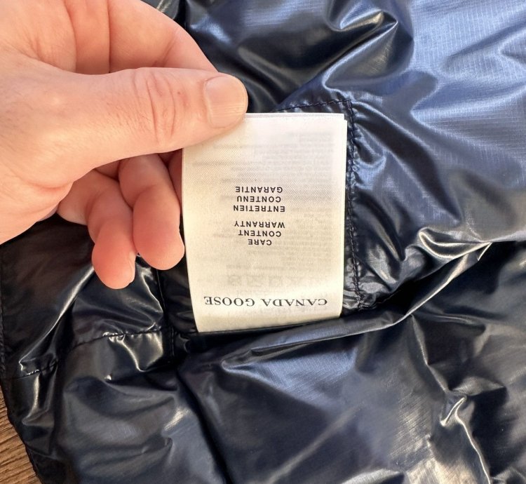 Canada Goose Crofton vest