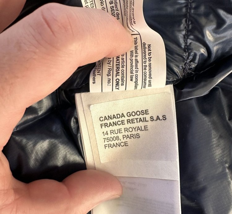 Canada Goose Crofton vest