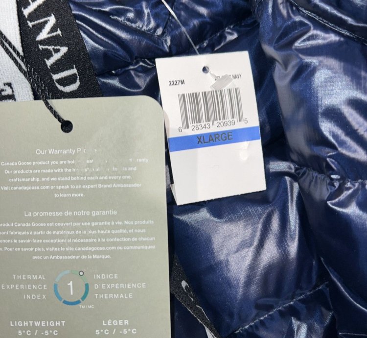 Canada Goose Cypress quilted recycled-ripstop down jacket