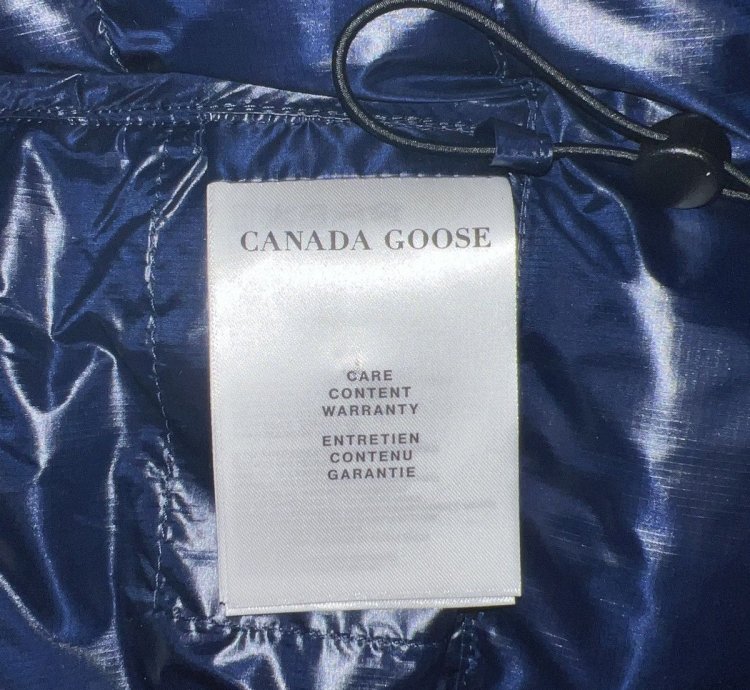 Canada Goose Cypress quilted recycled-ripstop down jacket