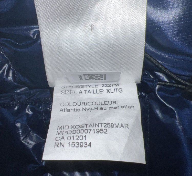 Canada Goose Cypress quilted recycled-ripstop down jacket