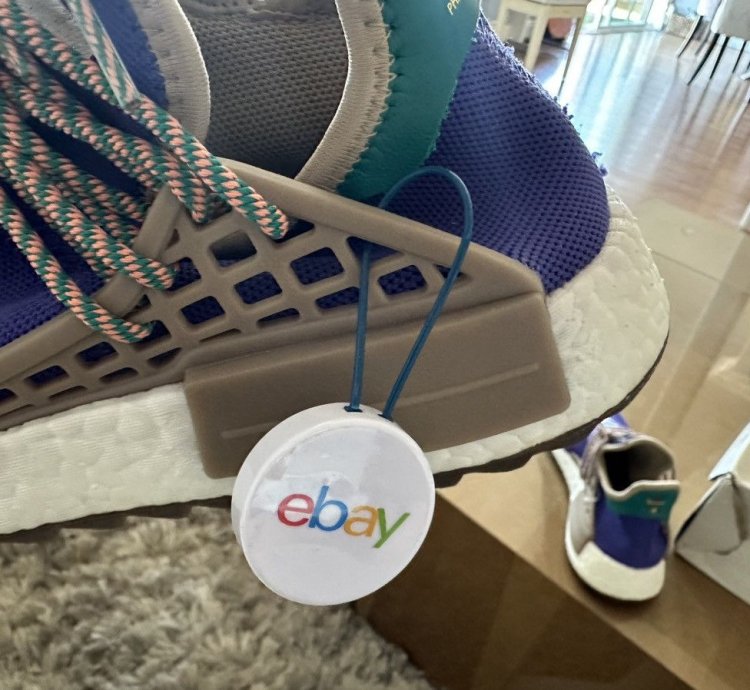 Adidas Pharrell Williams HU Human Race NMD Respira