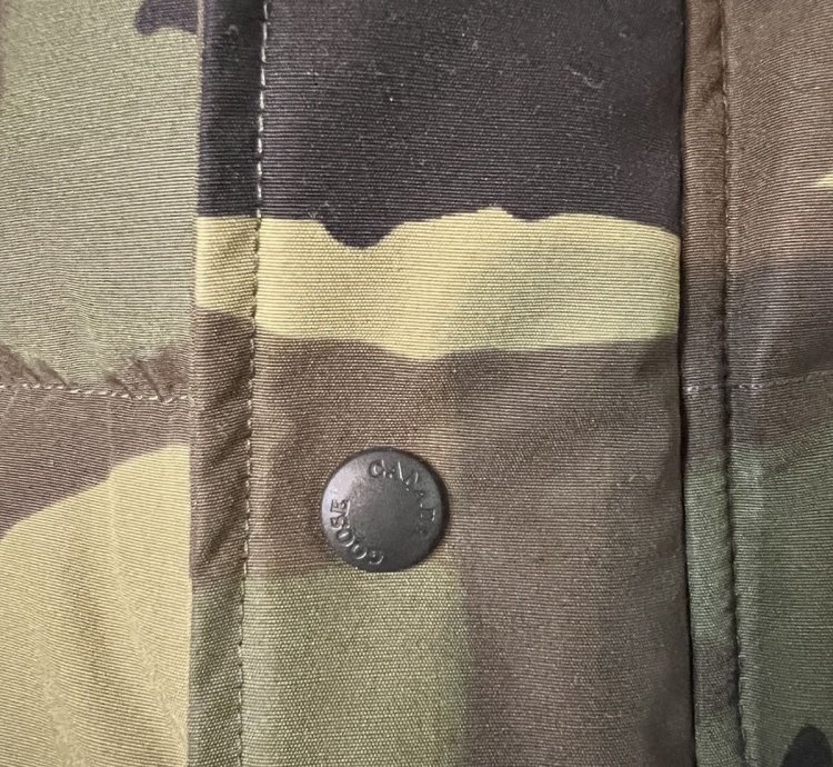 Canada goose down jacket coat
