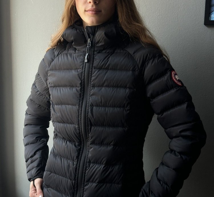 Canada Goose down Jacket Puffer Rain