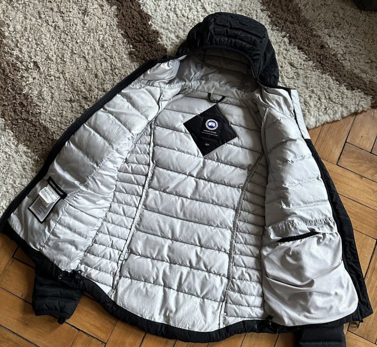 Canada Goose down Jacket Puffer Rain